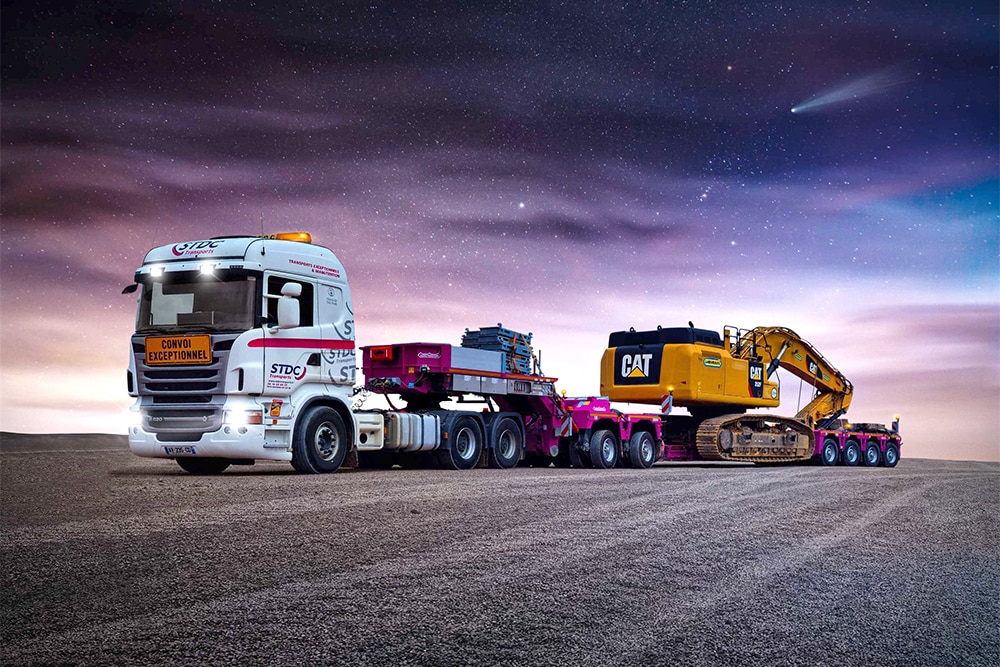 Nooteboom Trailers debuteert op DemoDays 2024