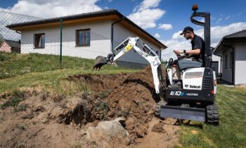 Bobcat op GaLaBau 2024: een uitgebreid programma machines en een demo-zone om ze zelf uit te proberen 11