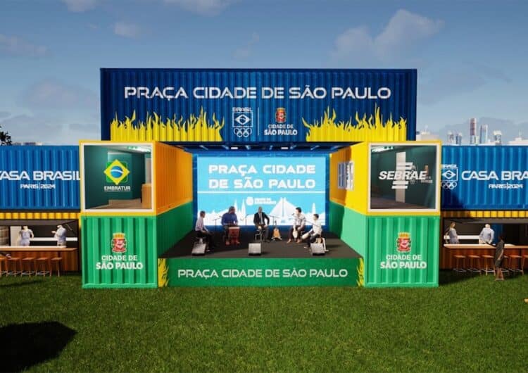 Mechanic International neemt deel aan Olympische Spelen in Parijs met containerproject ! 2