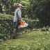 Maximale blaaskracht voor efficiënt en ergonomisch bladruimen | STIHL BGA 250 2