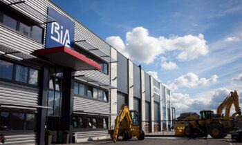 Sumitomo Corporation gaat een partnerschap aan met BIA Group 12