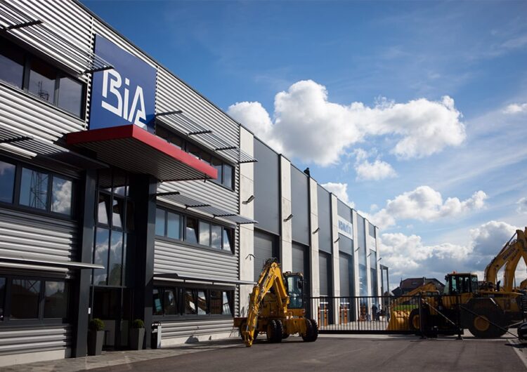 Sumitomo Corporation gaat een partnerschap aan met BIA Group 3