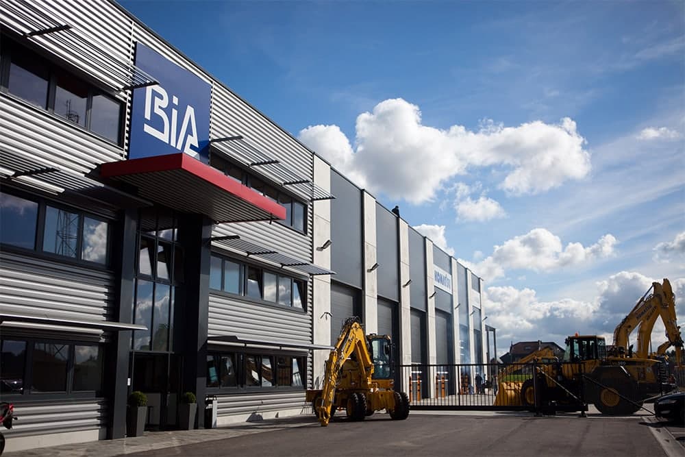 Sumitomo Corporation gaat een partnerschap aan met BIA Group