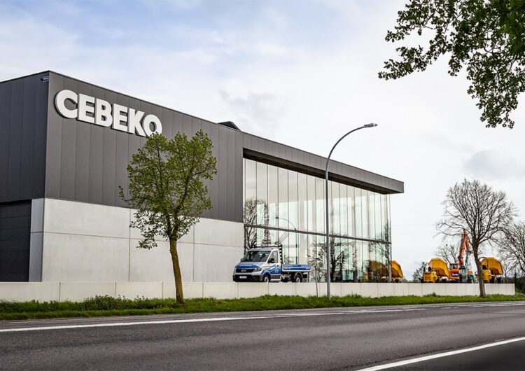 Ontdek CEBEKO achter de schermen op Voka Open Bedrijvendag 3