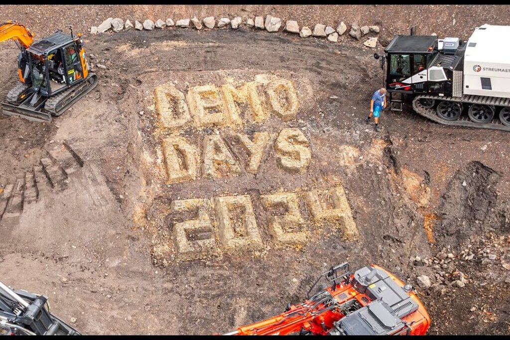 De DEMO DAYS 2024 aftermovie is er! ????