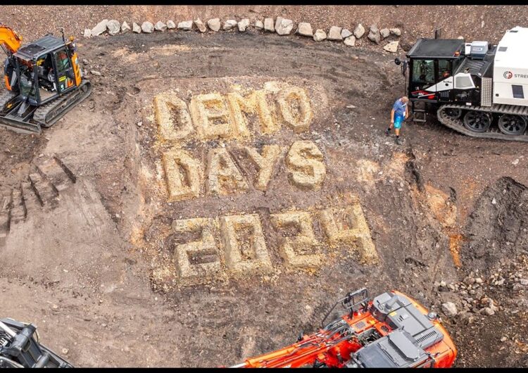 De DEMO DAYS 2024 aftermovie is er! ???? 3