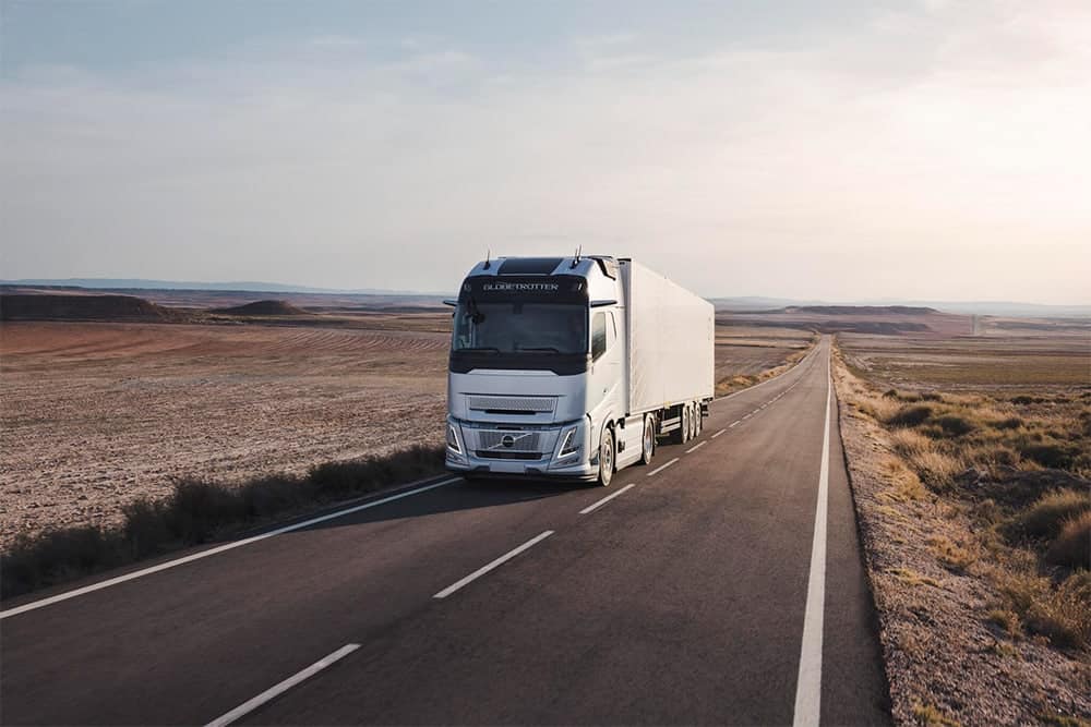 Volvo Trucks verhoogt het gebruik van staal met lage CO2-uitstoot