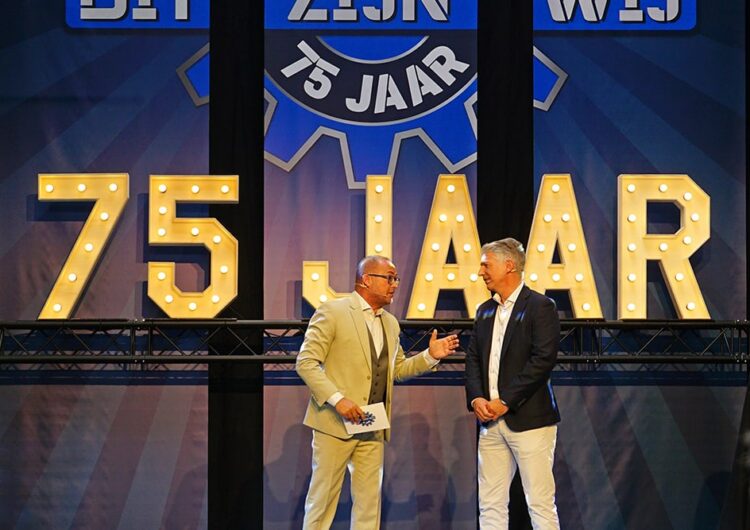 Duurzaamheid na 75 jaar de nieuwe focus 2