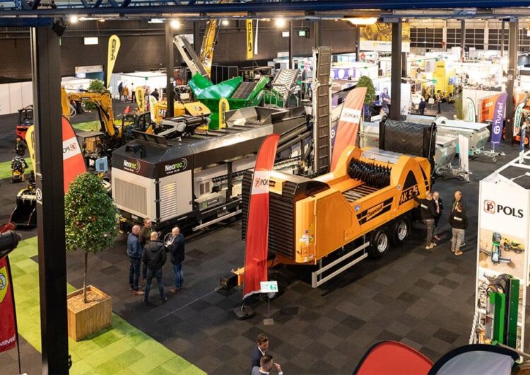 ‘Samen op weg naar afvalvrije organisaties’ luidt beursmotto van Vakbeurs Recycling 2024 2