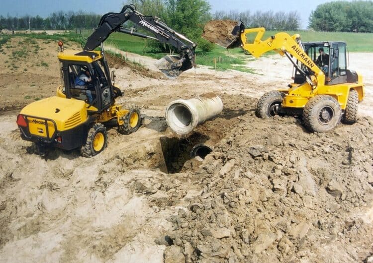 Ahlmann Nederland draait al halve eeuw 2