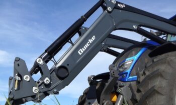 Quicke N-Serie: nieuw toegangsproduct van 's werelds nummer 1 laderfabrikant 10