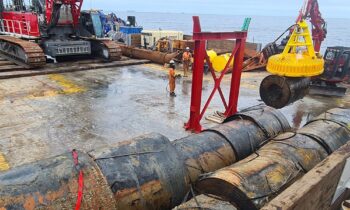 Onderwatermagneettechniek om 3.200 ton stalen coils te bergen 10