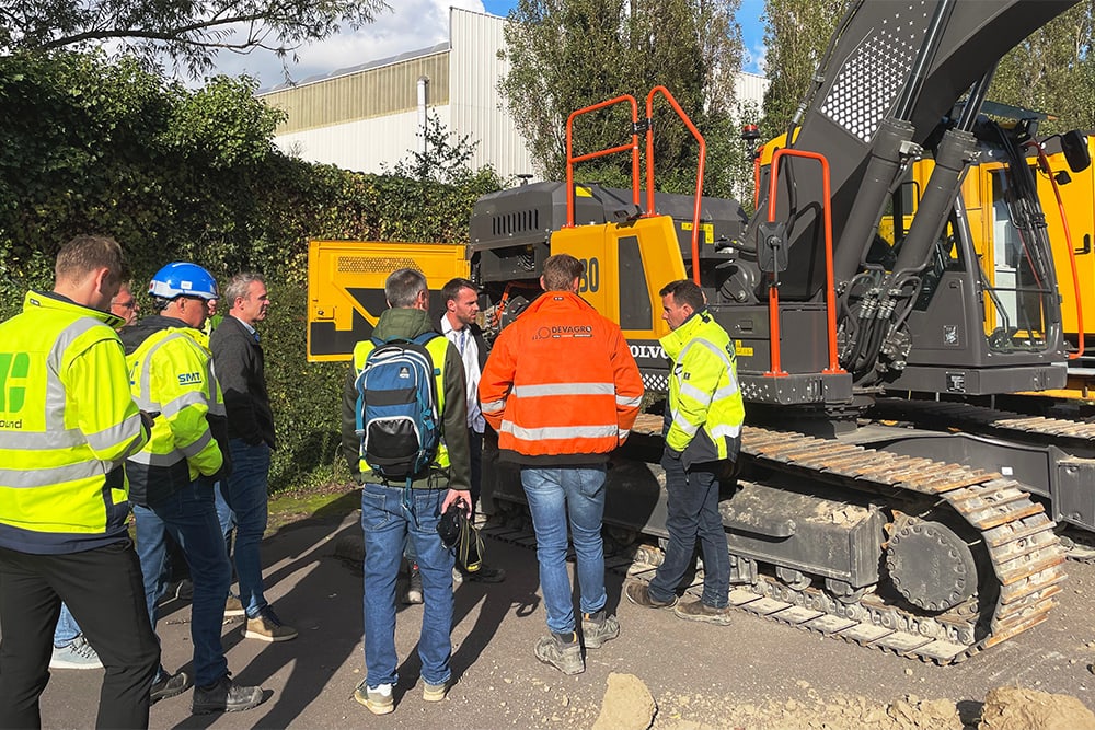 Schoner, stiller en comfortabeler werken
