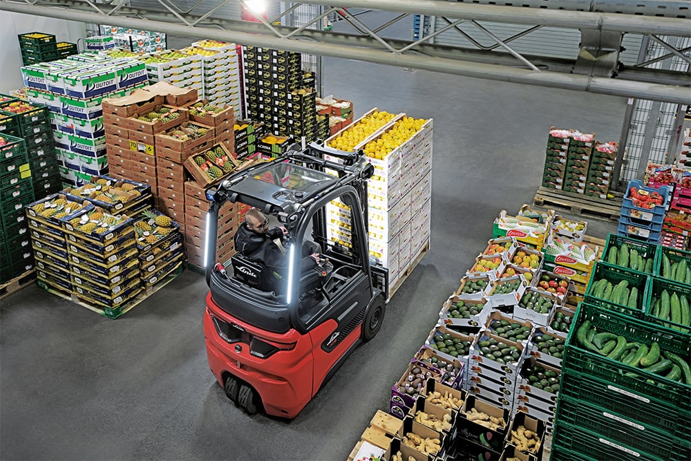Innovatie, duurzaamheid én prestaties: De nieuwe Linde E en Xi