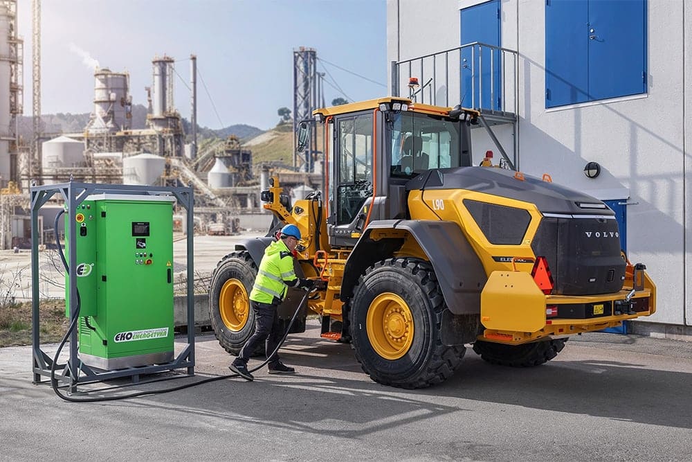 Meer aandacht nodig voor laadinfrastructuur ZE-materieel