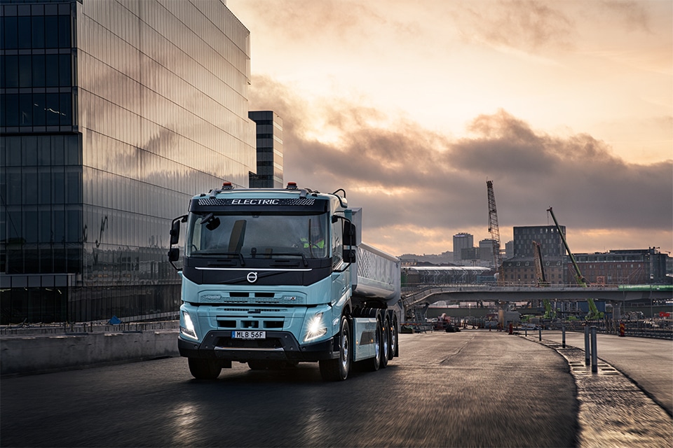 Volvo Trucks: innovatie voor zowel klimaat als klant