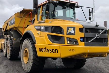 Een veilige werkomgeving dankzij geavanceerd AI-camerasysteem