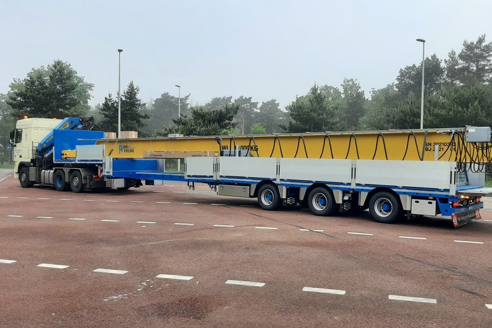 Pacton biedt maatwerk voor elke transportuitdaging