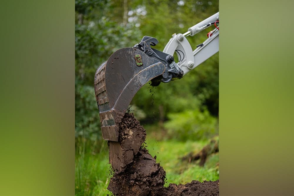 Haal het maximale uit je graafmachine met VemaTec graafbakken