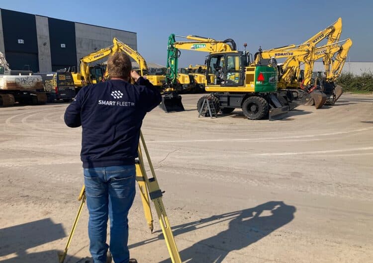 Begeleide of automatische machinesturing verhoogt de productiviteit 2