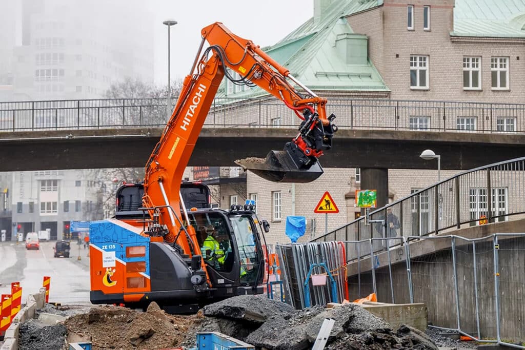 De eerste nieuwtjes van Bauma 2025