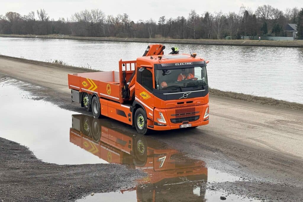 Gerenommeerde infraspeler toont ambities om ecologische voetafdruk te verkleinen