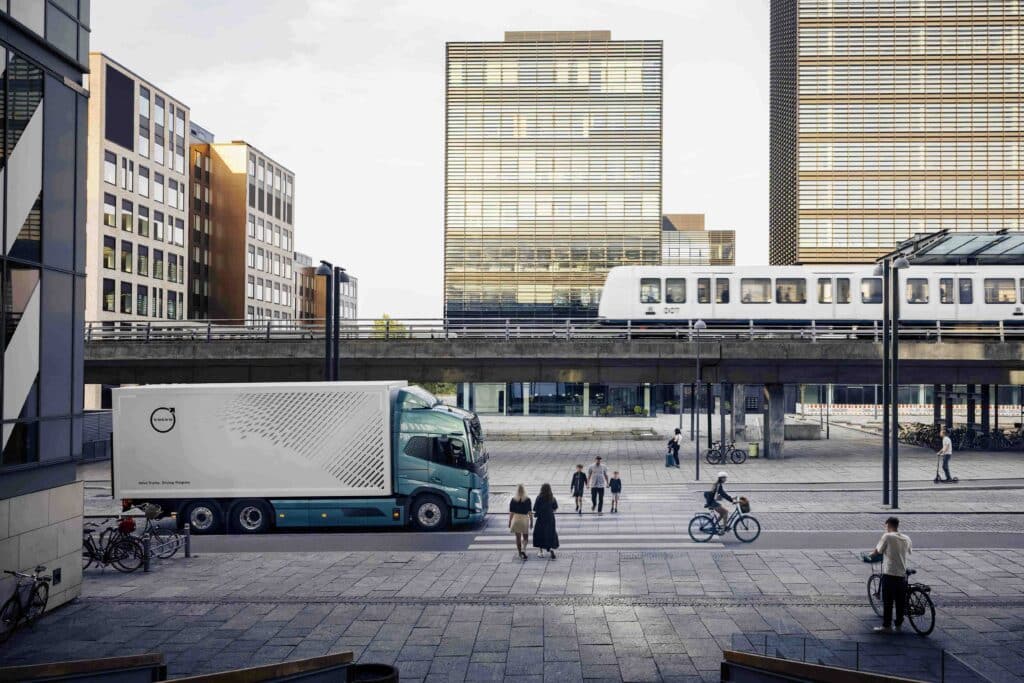 Lancering nieuwe generatie veiligheidssystemen om voetgangers en fietsers te beschermen