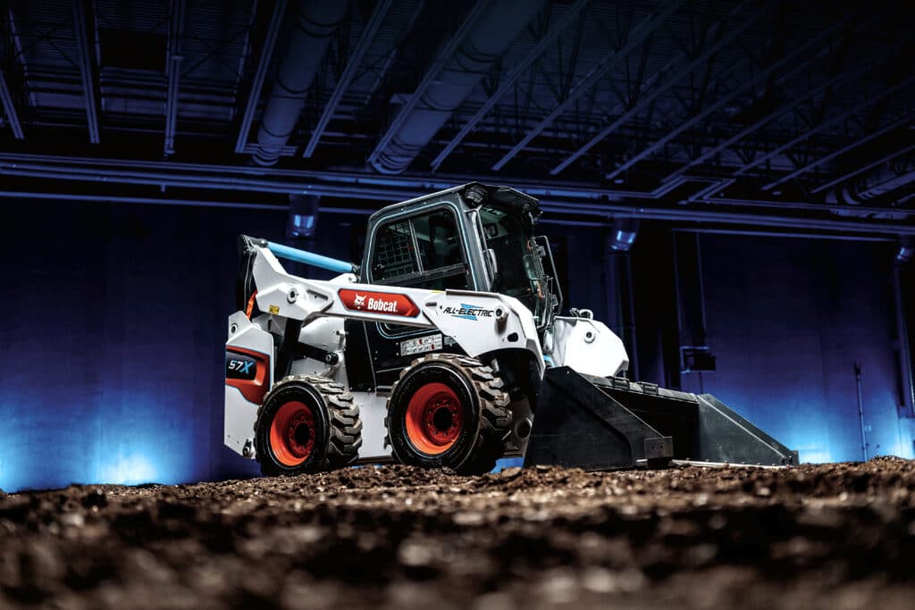 Nieuwe generatie Bobcat-minigraafmachines van 1 tot 2 ton: compact formaat en uitstekende prestaties