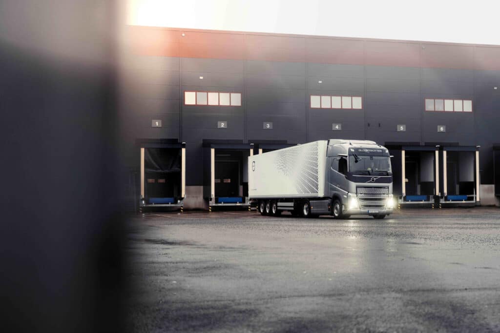 Volvo Trucks introduceert automatische snelheidsbeperking voor meer veiligheid