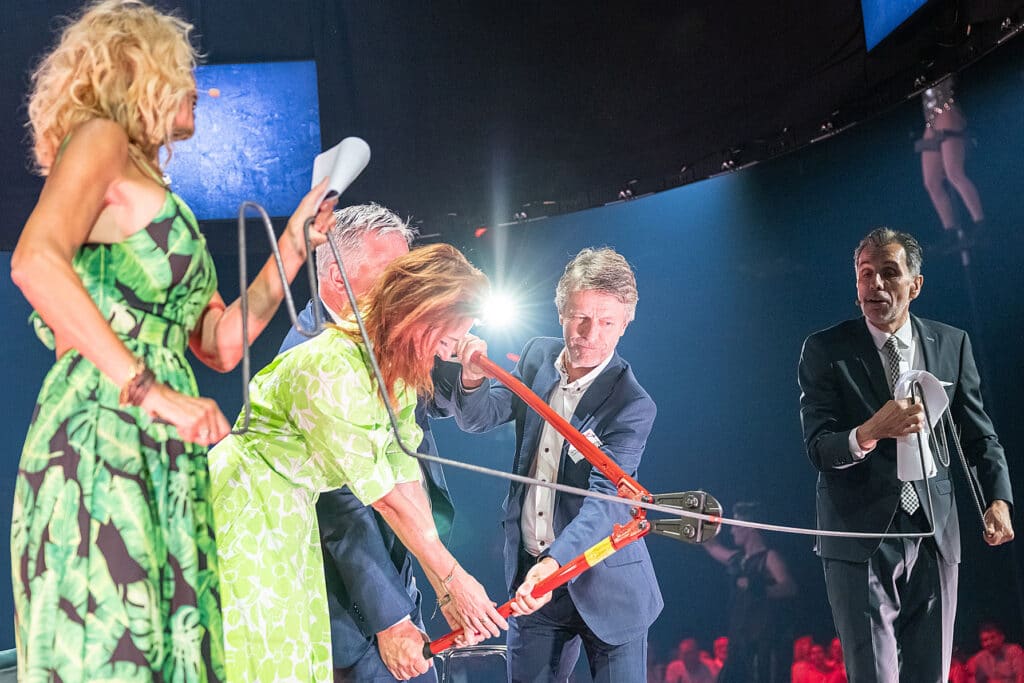 MATEXPO 2025 is nu reeds helemaal uitverhuurd