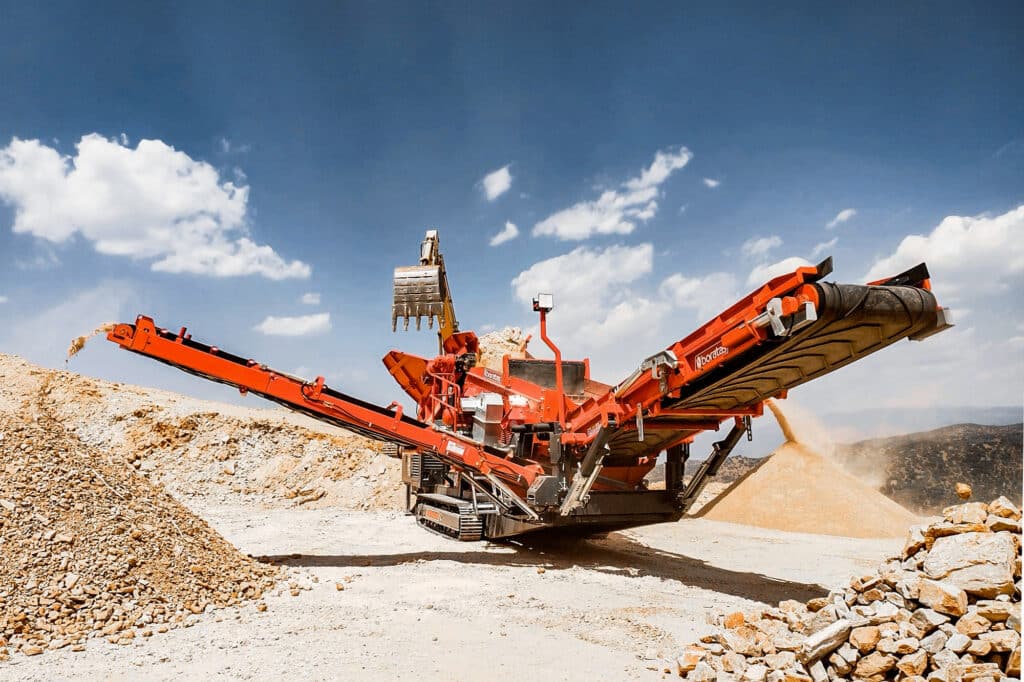 Matexpo vormt het podium voor Boratas’ nieuwste scalpeerzeef