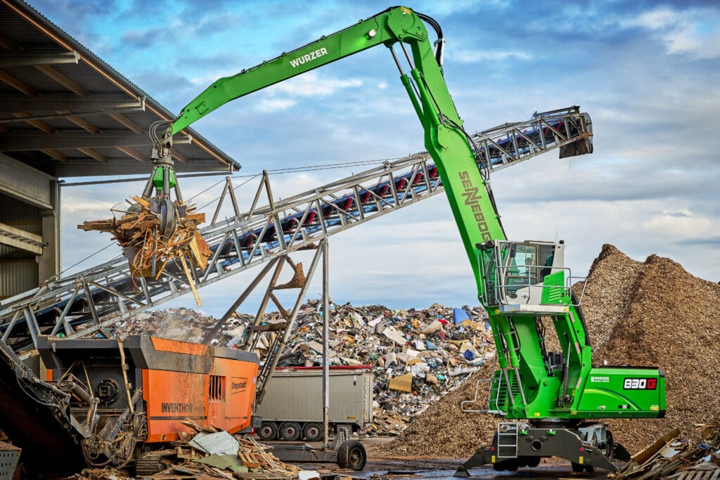 Nieuwe generaties machines en slimme operatorservices