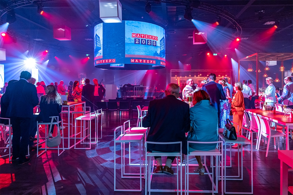 MATEXPO: DIT WAS DAG 2 2