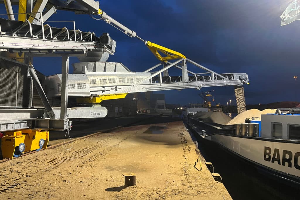 Bezoek deze stands op Matexpo 3