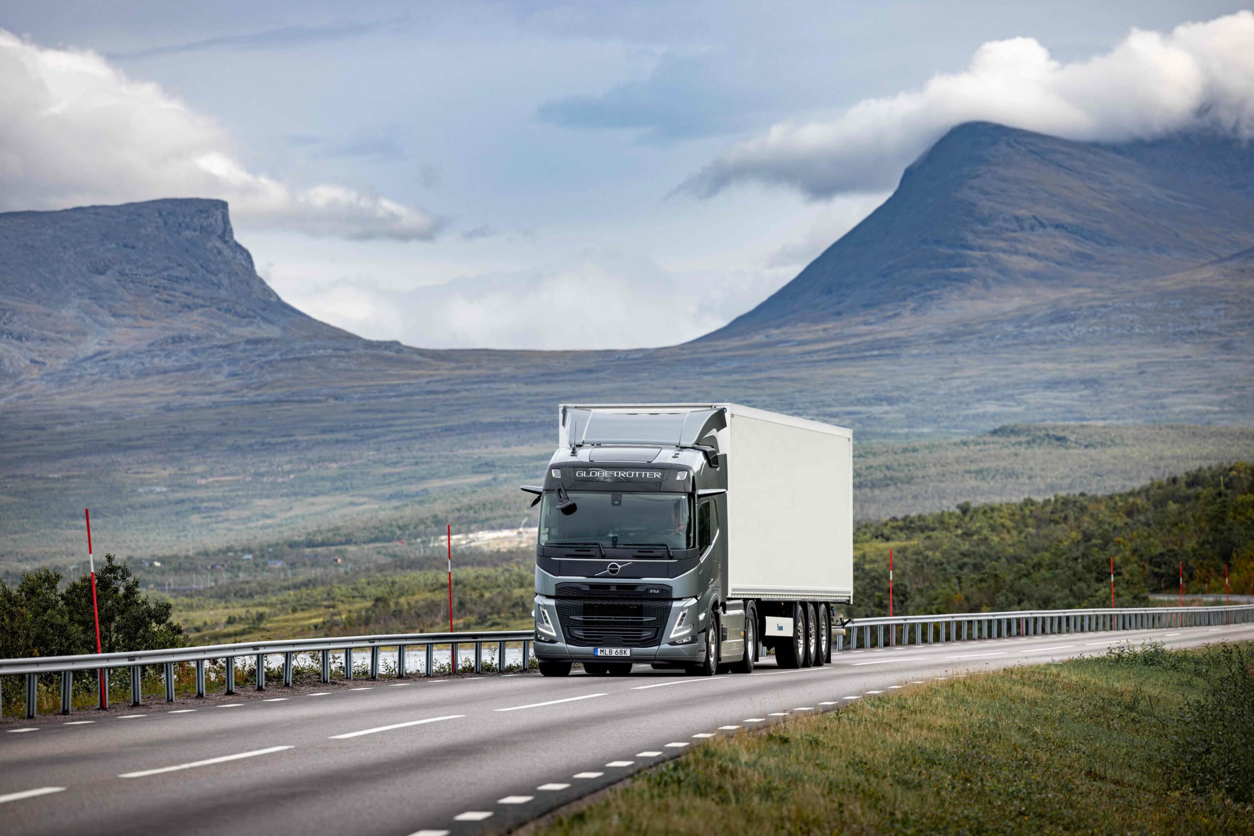 Volvo Trucks tilt Driver Alert Support naar een hoger niveau 3