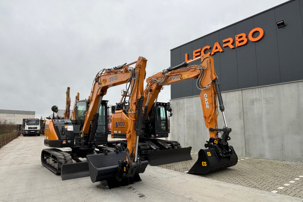 Bezoek deze stands op Matexpo 6