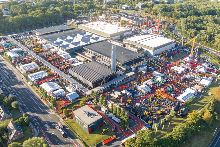 41ste editie van MATEXPO: wat een succes! 1