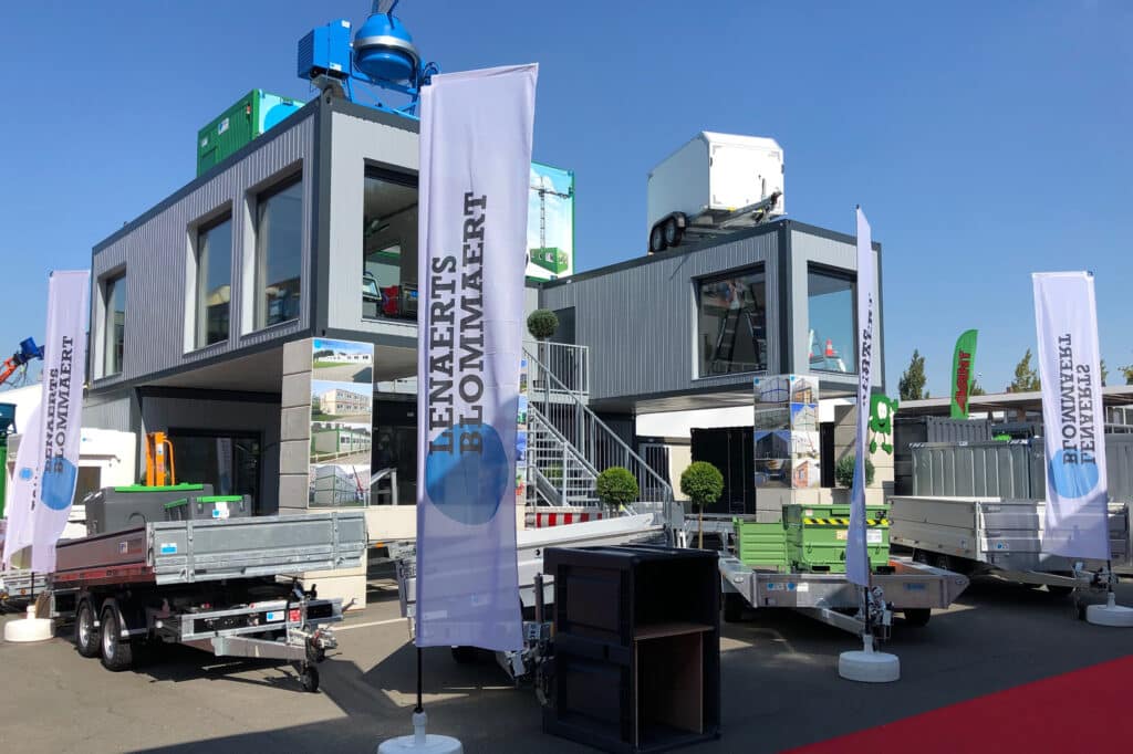 Bezoek deze stands op Matexpo 7