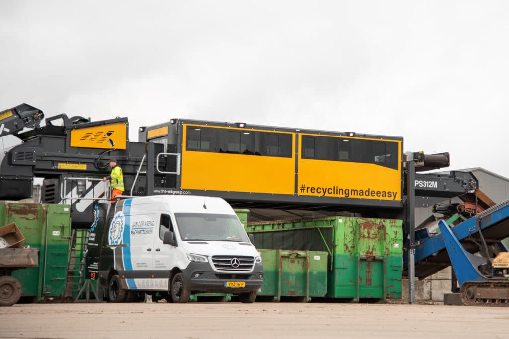Bezoek deze stands op Matexpo 4