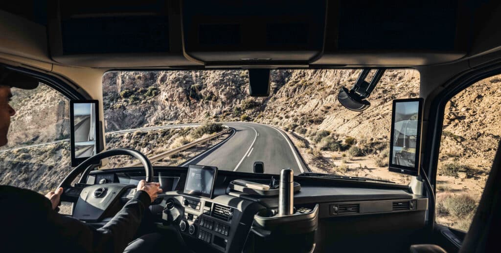 Volvo Trucks tilt Driver Alert Support naar een hoger niveau 1