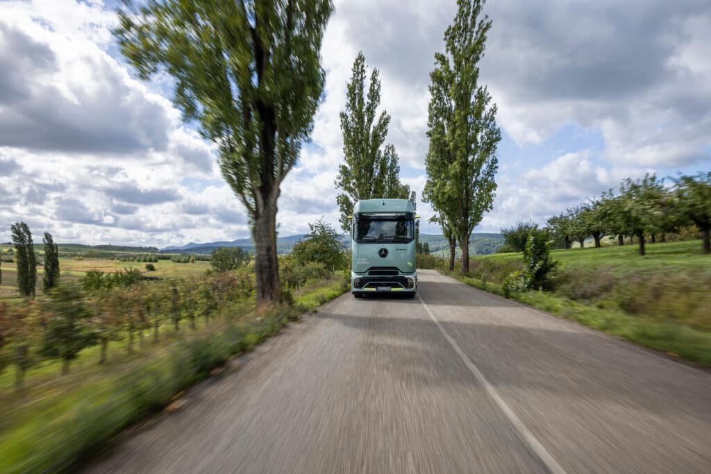 Mercedes-Benz Actros L ProCabin: Focus op aerodynamica, efficiëntie en chauffeurscomfort 1