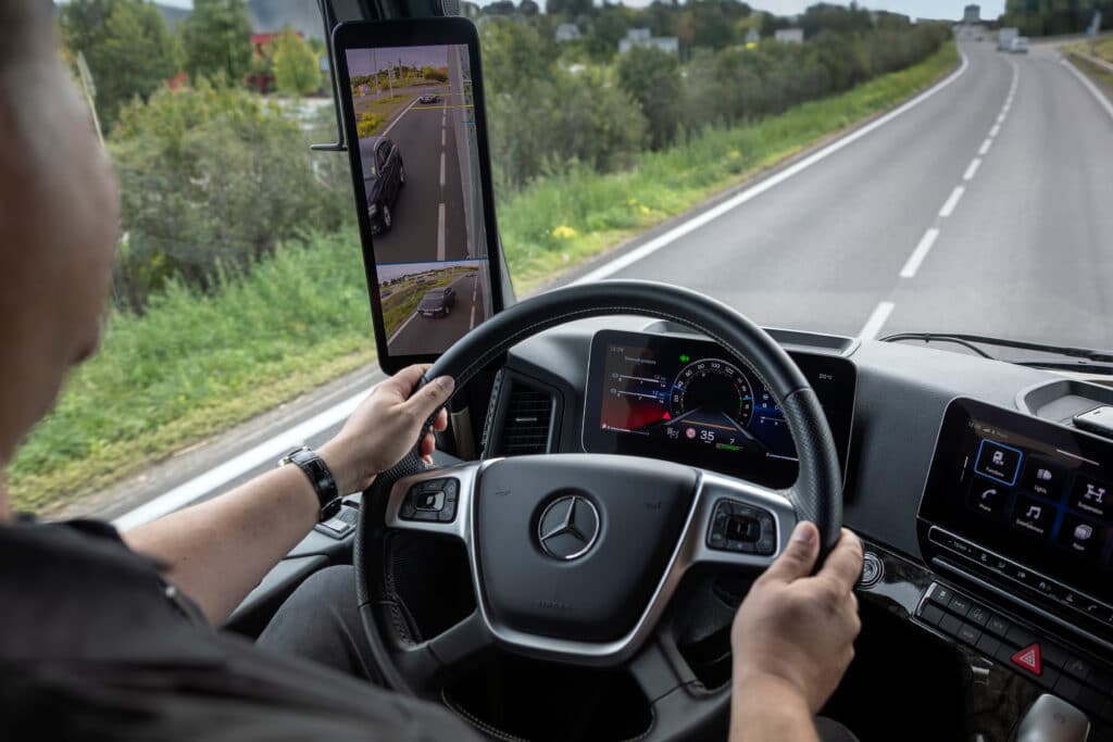 Mercedes-Benz Actros L ProCabin: Focus op aerodynamica, efficiëntie en chauffeurscomfort 3