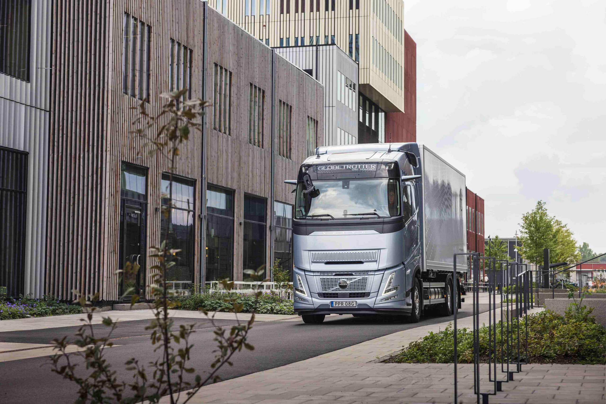 Volvo Trucks behaalt vijf sterren in tweede Euro NCAP-veiligheidsbeoordeling voor zware vrachtwagens 4