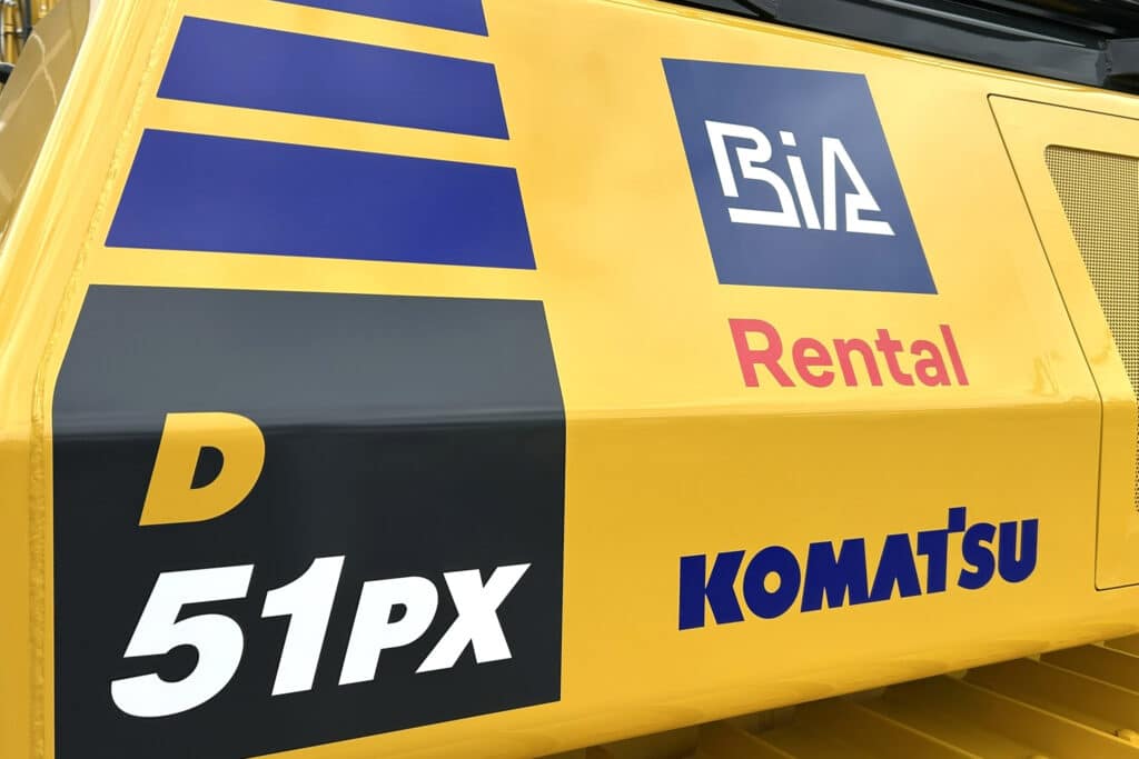 MATRENT wordt BIA Rental 1