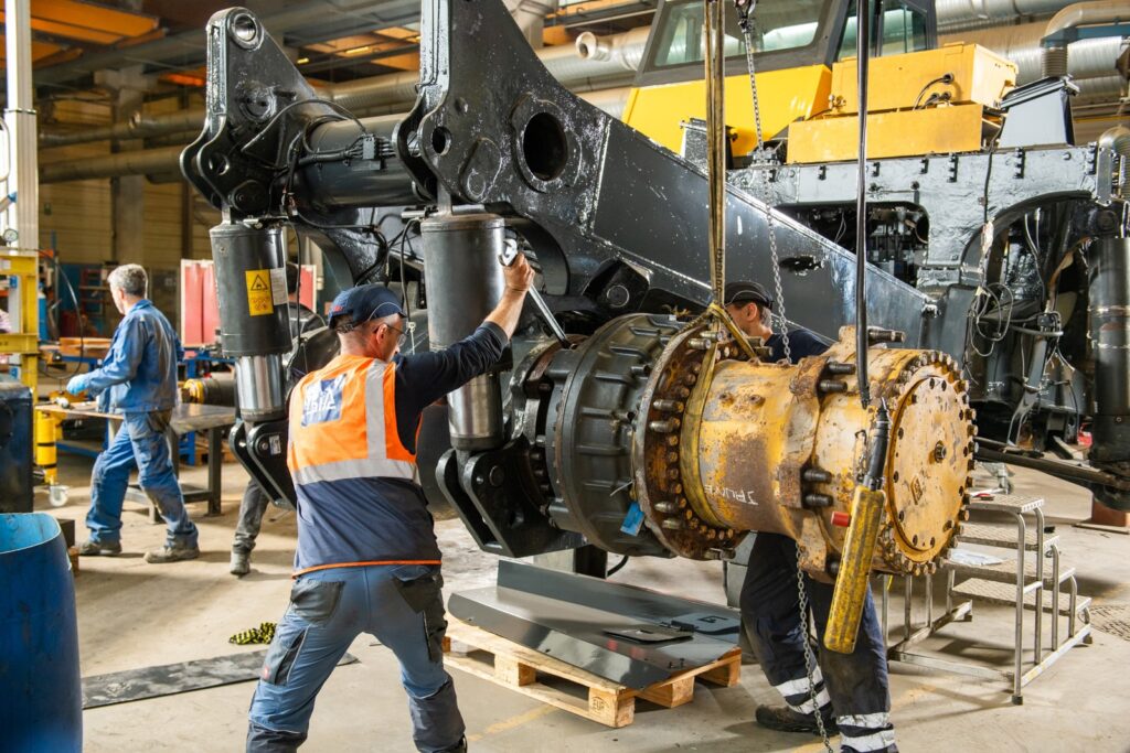 Revisie en herconditionering maximaliseren duurzaamheidswinst 2