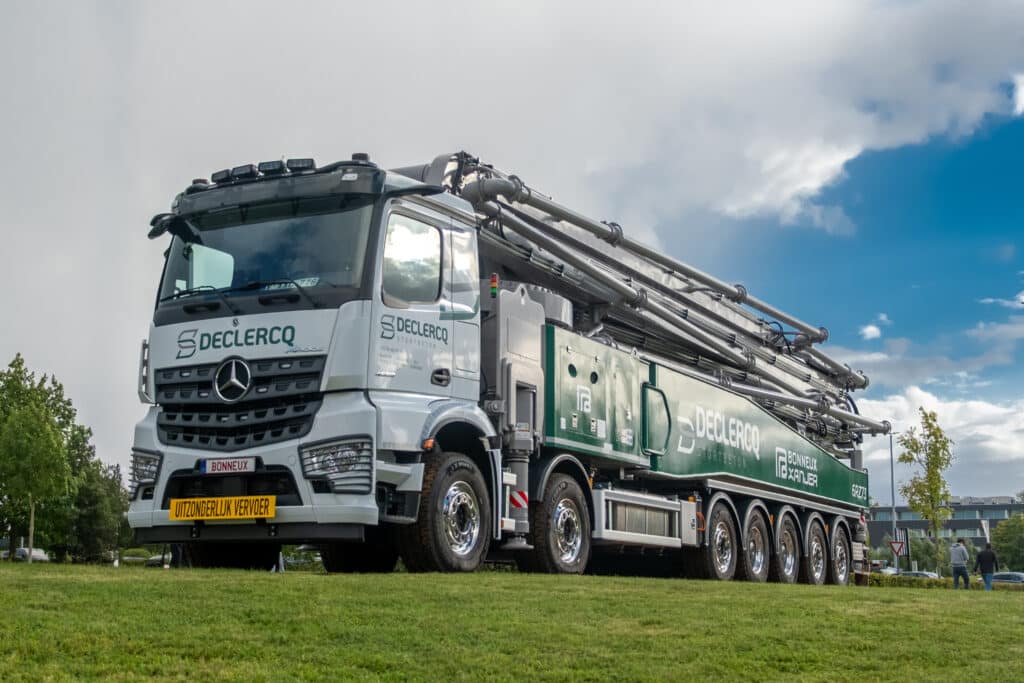 Nabeschouwing Matexpo 2025 1