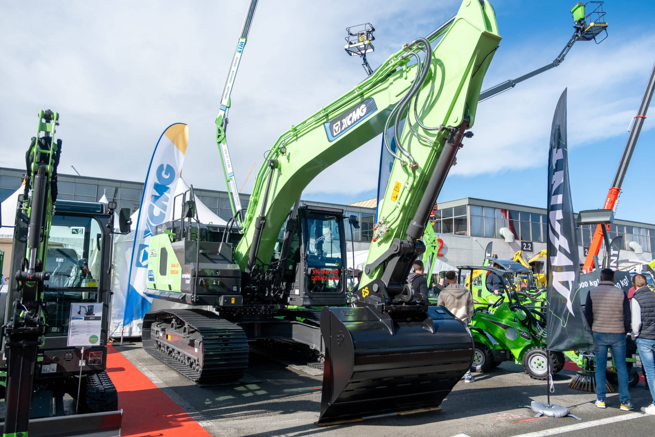 Nabeschouwing Matexpo 2025 1