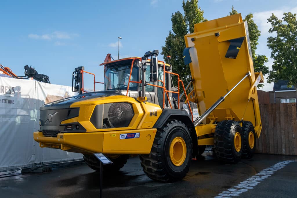 Nabeschouwing Matexpo 2025 2