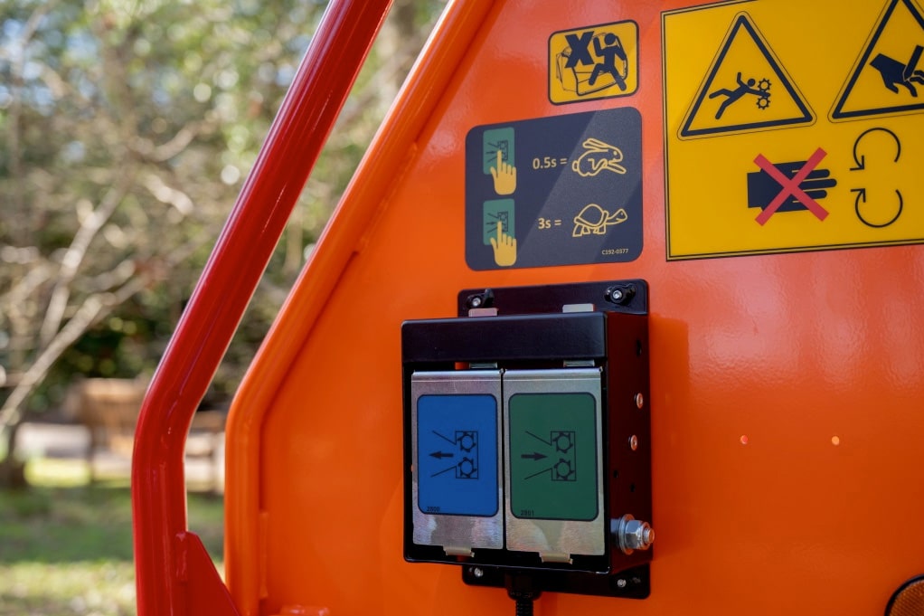 TW 280HB Diesel: de krachtigste hakselaar in zijn klasse 2