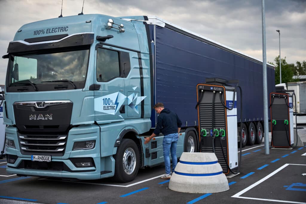 De sleutel tot duurzamere transportsector 1